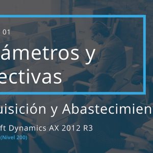 Acceso: AX 07.01. – PARÁMETROS Y DIRECTIVAS