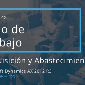 Acceso: AX 07.02. – FLUJO DE TRABAJO