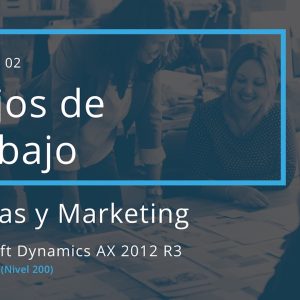 Acceso: AX 08.02. – FLUJOS DE TRABAJO