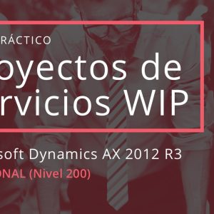 Curso completo: Caso Práctico Proyectos de Servicios WIP