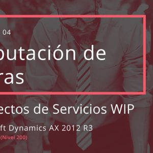 Acceso: AX CP01.04. – IMPUTACIÓN DE HORAS