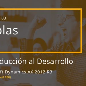 Acceso: AX T01.03. – TABLAS