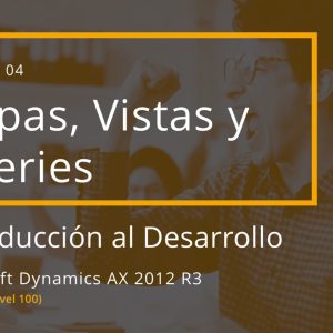 Acceso: AX T01.04. – MAPAS, VISTAS Y QUERIES