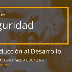 Acceso: AX T01.09. – SEGURIDAD