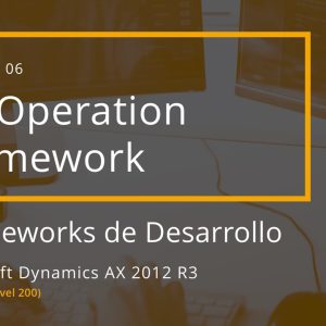 Acceso: AX T03.06. – SYSOPERATION