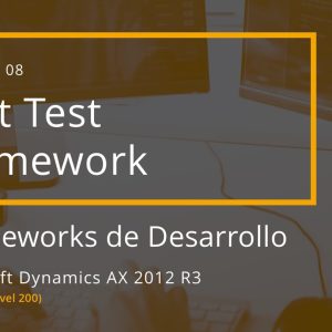 Acceso: T03.08. – UNIT TEST FRAMEWORK