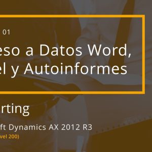 Acceso: AX T04.01. – ACCESO A DATOS DESDE WORD, EXCEL Y AUTOINFORMES