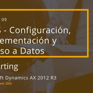 Acceso: AX T04.09. – SSAS: CONFIGURACIÓN, IMPLEMENTACIÓN Y ACCESO A DATOS
