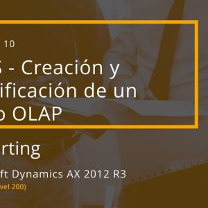 Acceso: AX T04.10. – SSAS: CREACIÓN Y MODIFICACIÓN DE UN CUBO OLAP