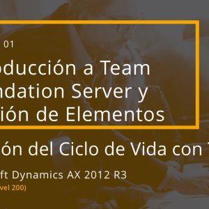 Acceso: AX T06.01. – INTRODUCCIÓN A TFS Y GESTIÓN DE ELEMENTOS