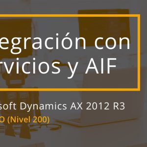 Curso completo: Curso Integración con Servicios y AIF