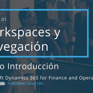 Acceso: D3FO 01.01. – WORKSPACES Y NAVEGACIÓN