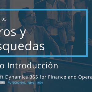 Acceso: D3FO 01.05. – FILTROS Y BÚSQUEDAS