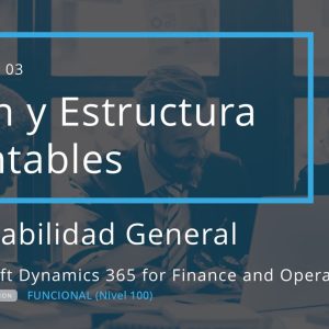 Acceso: D3FO 02.03. – PLAN DE CUENTAS Y ESTRUCTURA CONTABLE