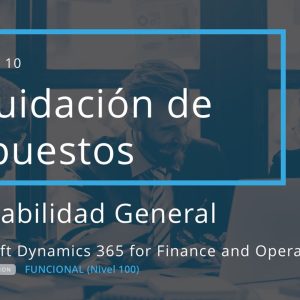 Acceso: D3FO 02.10. – LIQUIDACIÓN DE IMPUESTOS
