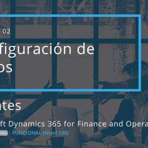 Acceso: D3FO 03.02. CONFIGURACIÓN DE PAGOS