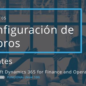 Acceso: D3FO 03.05. CONFIGURACIÓN DE COBROS