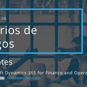 Acceso: D3FO 03.06. DIARIO DE PAGOS