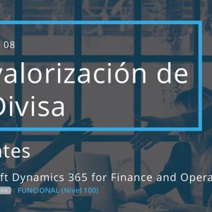 Acceso: D3FO 03.08. REVALORIZACIÓN DE DIVISA