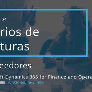 Acceso: D3FO 04.04. DIARIO DE FACTURAS