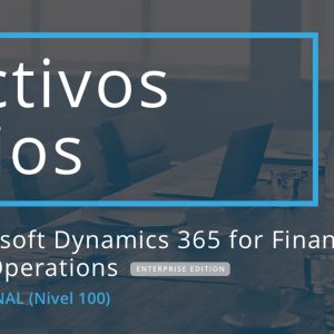 Curso completo: Curso Activos Fijos D3FO