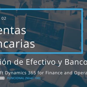 Acceso: D3FO 06.02. CUENTAS BANCARIAS