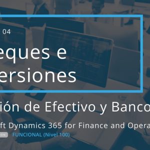 Acceso: D3FO 06.04. CHEQUES E INVERSIONES