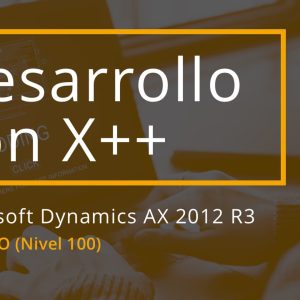 Curso completo: Curso Desarrollo con X++