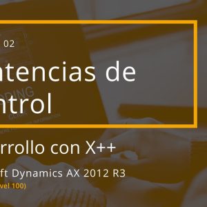 Acceso: AX T02.02. – SENTENCIAS DE CONTROL