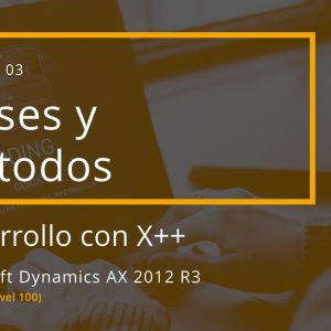 Acceso: AX T02.03. – CLASES Y MÉTODOS