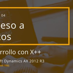 Acceso: AX T02.04. – ACCESO A DATOS