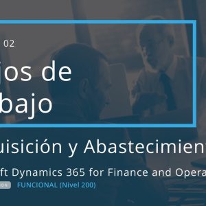 Acceso: D3FO 07.02. FLUJOS DE TRABAJO