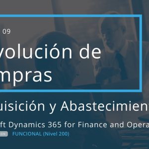 Acceso: D3FO 07.09. DEVOLUCIÓN DE COMPRAS