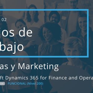 Acceso: D3FO 08.02. FLUJOS DE TRABAJO