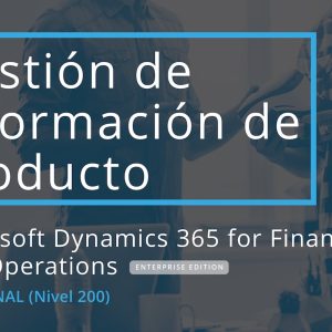 Curso completo: Curso Gestión de Información de Producto D3FO