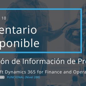 Acceso: D3FO 09.10. – INVENTARIO DISPONIBLE