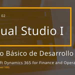 Acceso: D3FO T01.02. – VISUAL STUDIO I