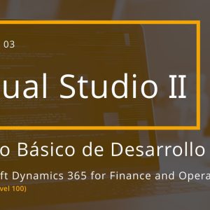 Acceso: D3FO T01.03. – VISUAL STUDIO II