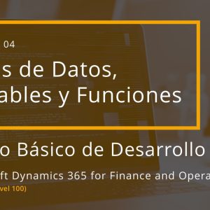 Acceso: D3FO T01.04. – TIPOS DE DATOS, VARIABLES Y FUNCIONES
