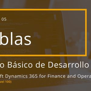 Acceso: D3FO T01.05. – TABLAS