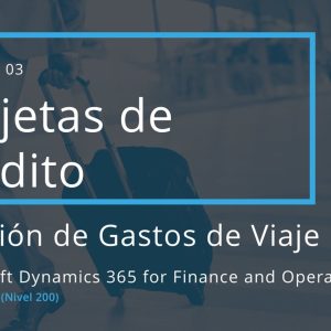 Acceso: D3FO F10.03. – TARJETAS DE CRÉDITO