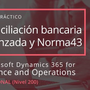 Acceso: D3FO CP02.01 – CONCILIACIÓN BANCARIA AVANZADA Y NORMA 43