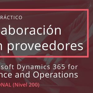 Curso completo: Caso Práctico Colaboración con proveedores