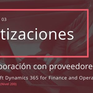 Acceso: D3FO CP01.03. – COTIZACIONES
